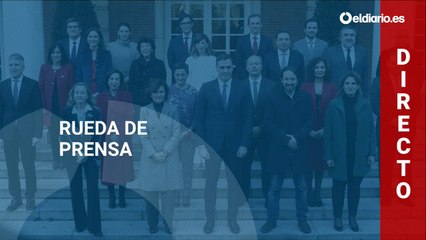DIRECTO | Rueda de prensa de los ministros de Transporte y de Agricultura (2)