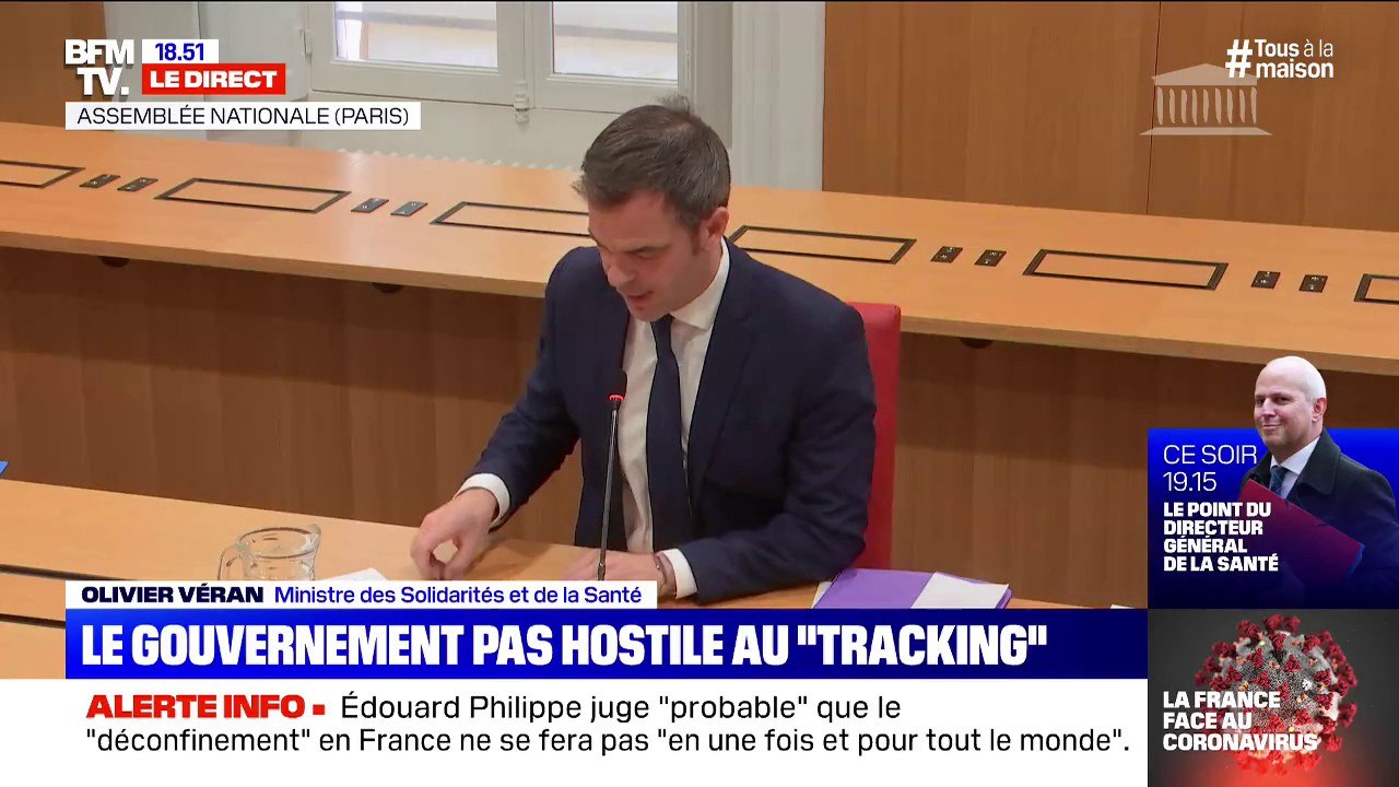 Olivier Véran (ministre de la Santé): "Nous n'avons jamais réalisé autant d'évacuations sanitaires (..) mais la situation reste extrêmement tendue."