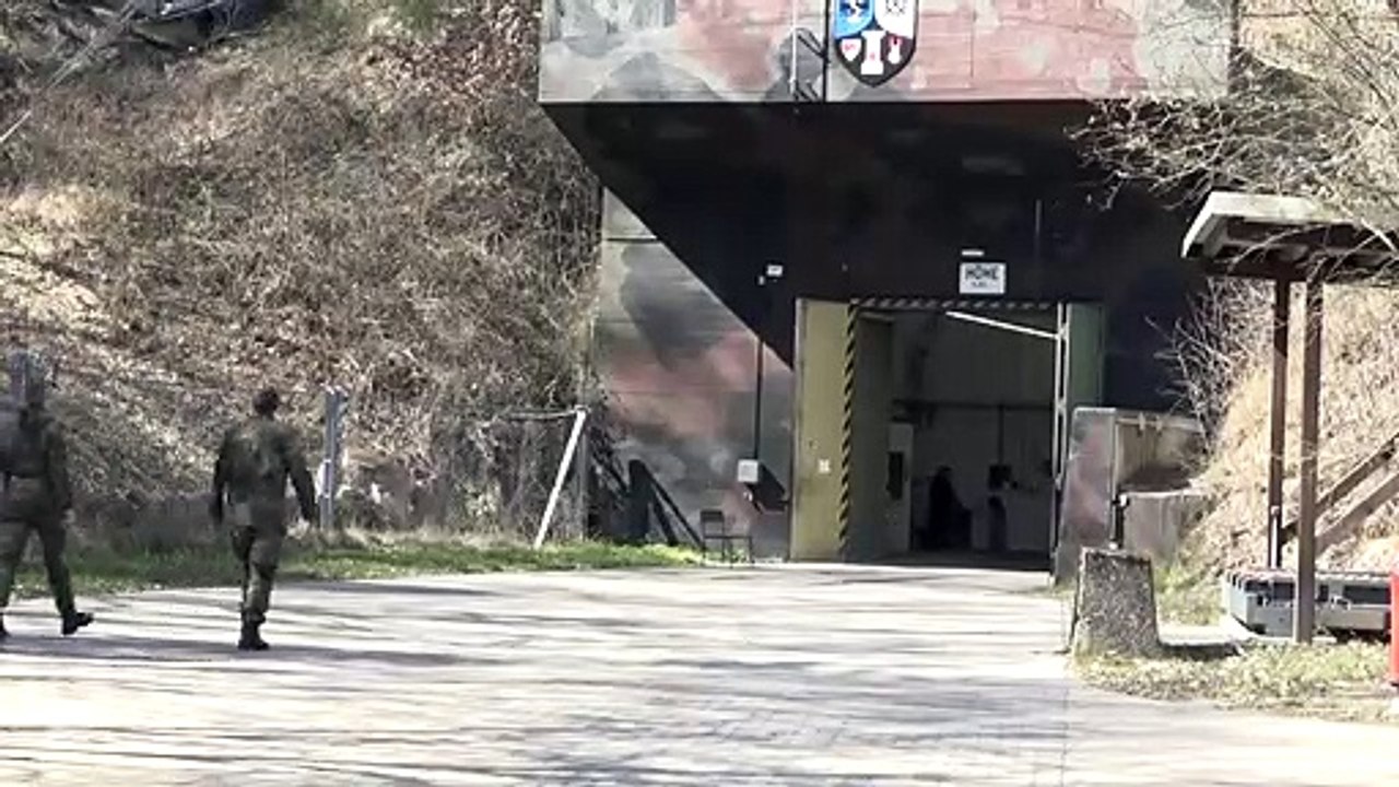 Kampf gegen Covid-19: Bundeswehr wappnet sich