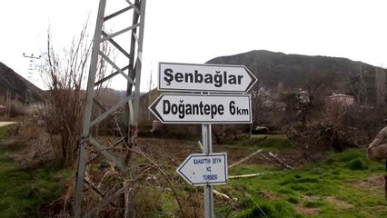 Karantinadaki köylerde güvenlik ekipleri 24 saat nöbet tutuyor