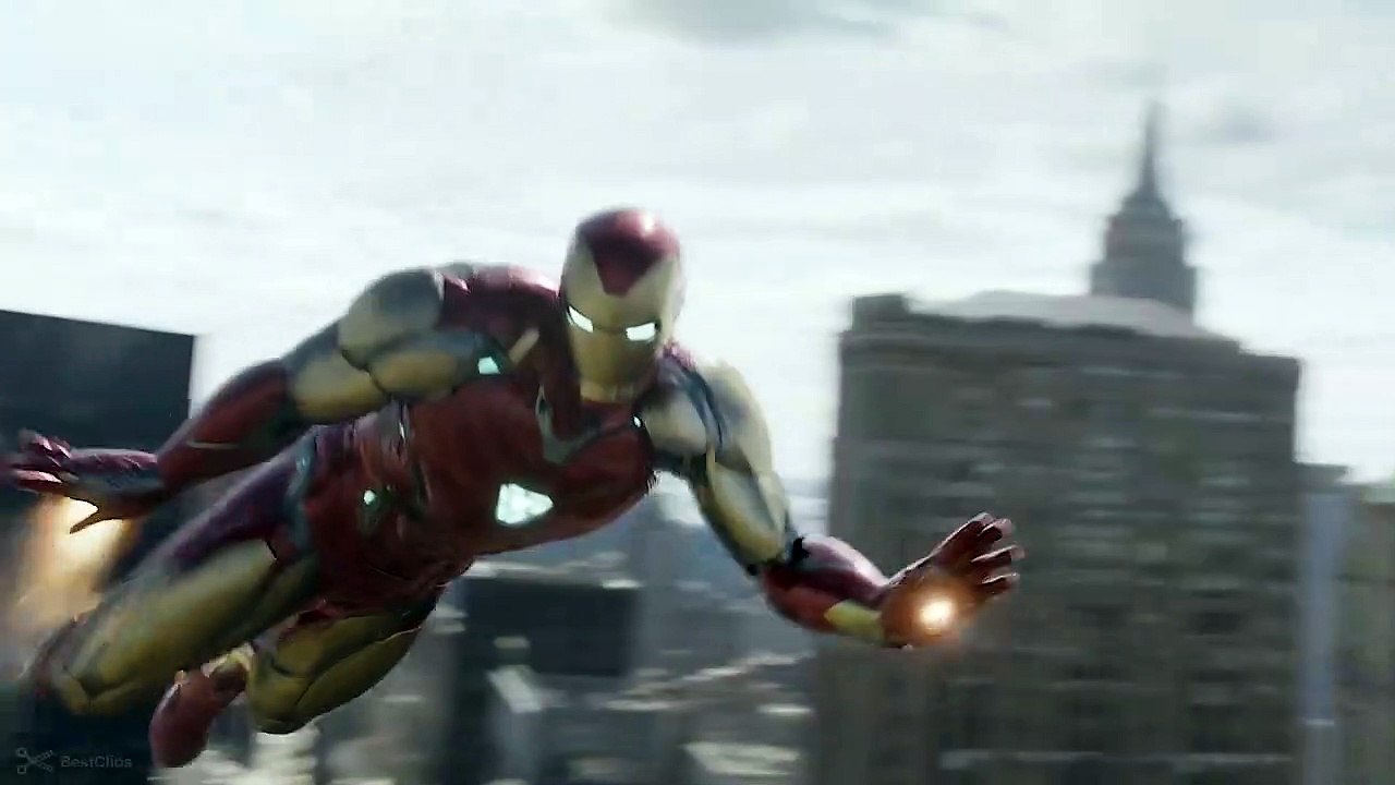 AVENGERS 4 ENDGAME Trailer #3 (2019) Movie Trailer 4K