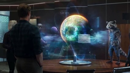 AVENGERS 4 ENDGAME TV Spot #3 (2019) Movie Trailer 4K