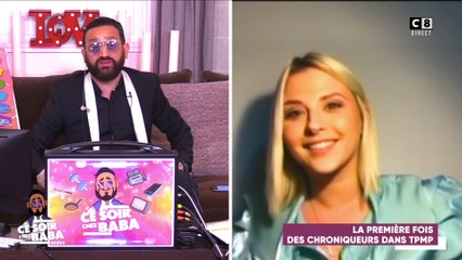 Kelly Vedovelli revient sur sa première apparition dans TPMP : "J'étais très stressée !"