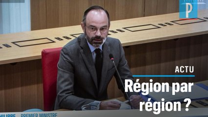Coronavirus : le gouvernement envisage un « déconfinement régionalisé »