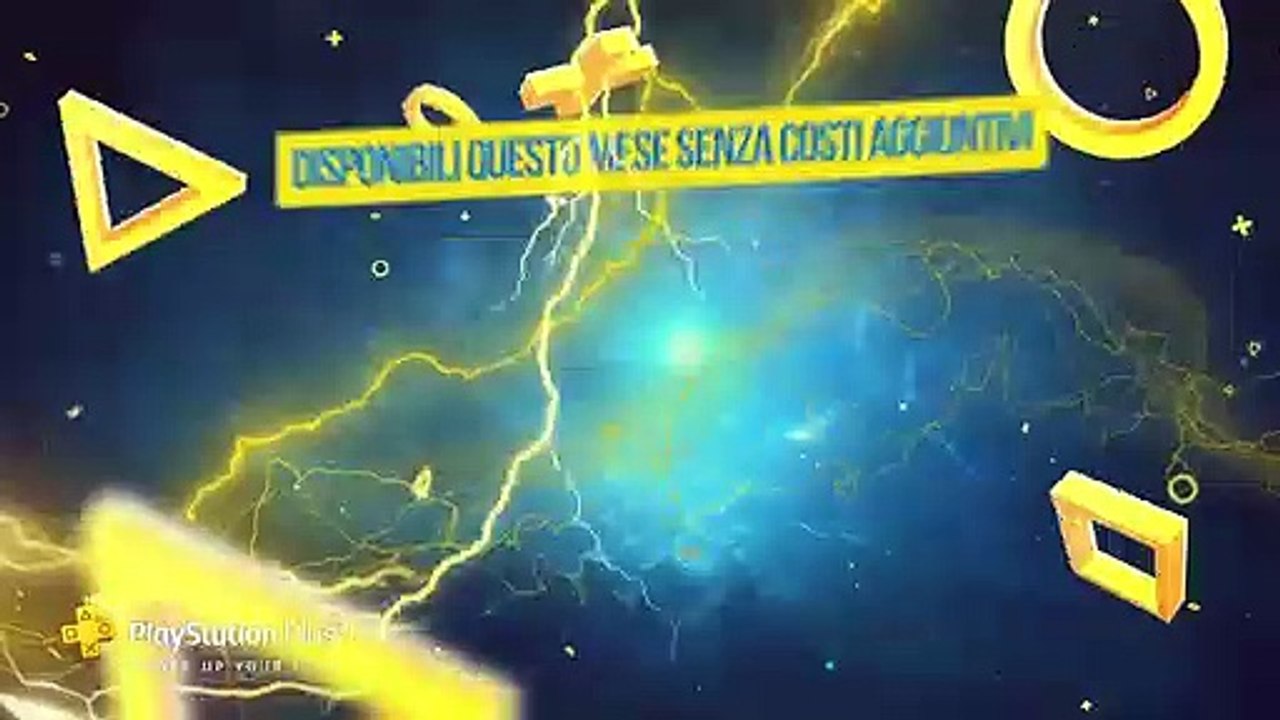 PS4 - PlayStation 4 - Giochi gratuiti PS Plus di aprile