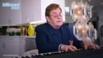 Elton John's Star-Studded Living Room Concert For America Raises Nearly $8 Million | Billboard News