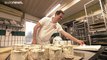 German baker makes toilet paper cakes in satirical poke at COVID-19 panic-buyers