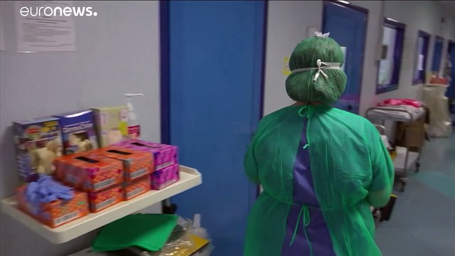 Италия: пик эпидемии, возможно, пройден