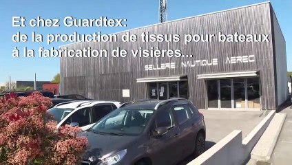 Coronavirus: en Bretagne, mobilisation générale pour fabriquer du matériel médical
