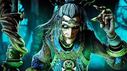 SMITE "Baba Yaga" Bande Annonce