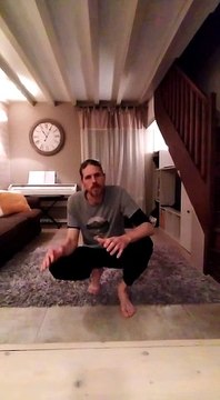 Cette fois-ci c'est Guillaume qui propose une petite séance.