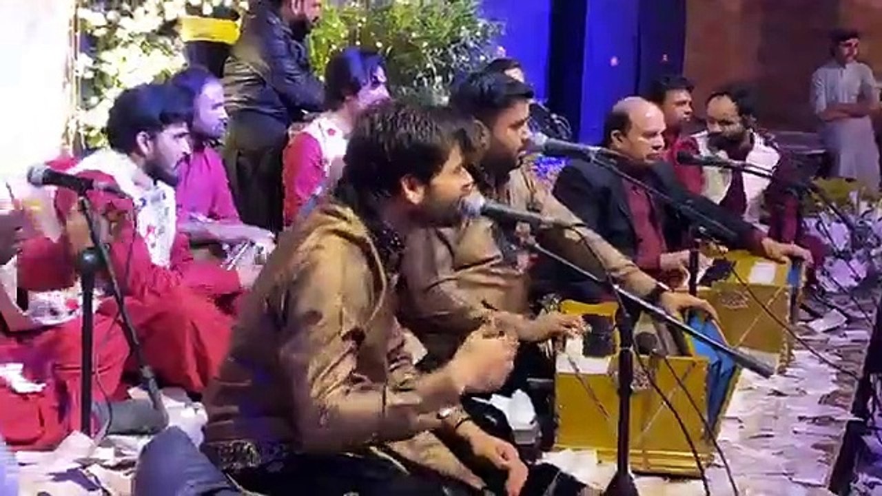 Ali Warga Zamane Te Koi Peer Vikha Mainu || Shahbaz Fayyaz Qawwal || New Beautiful Qawwali 2020