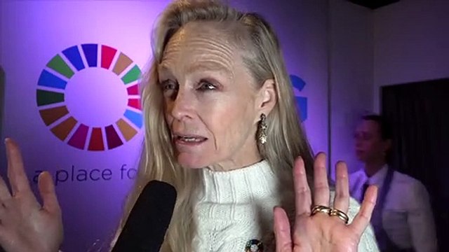 Suzy Amis Cameron ou comment sauver la planète avec le contenu de nos assiettes.