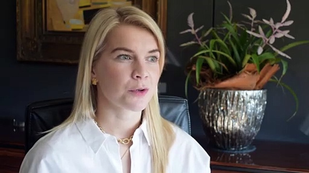 Ada Hegerberg_ un symbole pour le foot féminin.