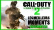 Call of Duty Modern Warfare 2 Remastered - Les MEILLEURS MOMENTS du Jeu