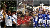Os clubes brasileiros com mais conquistas no século 21