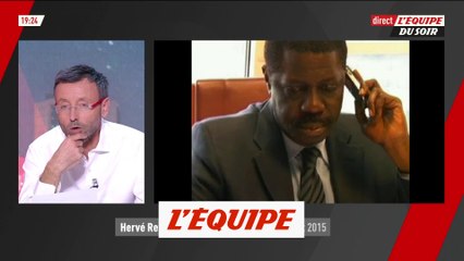 Renard : «Pape Diouf était intelligent, droit et loyal» - Foot - Disparition