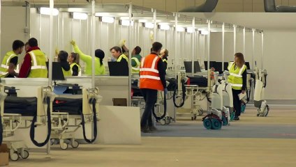 Recorde de mortos e Wimbledon cancelado