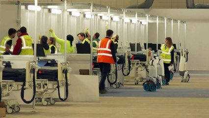 Recorde de mortos e Wimbledon cancelado