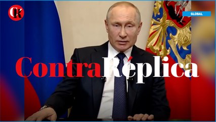 Putin anuncia las medidas contra el coronavirus