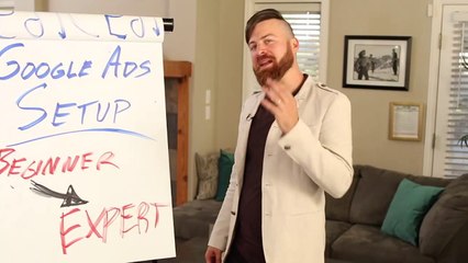 Google adwords set up simple way