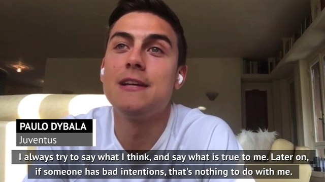 Messi or Ronaldo? - Dybala sticks to his opinion