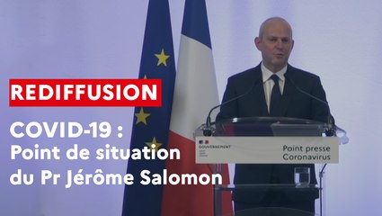 Point de situation coronavirus du mercredi 1er avril