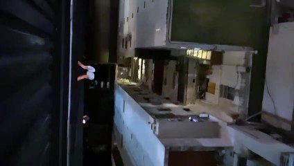 Reclamos en uno de los hoteles acondicionados para la cuarentena