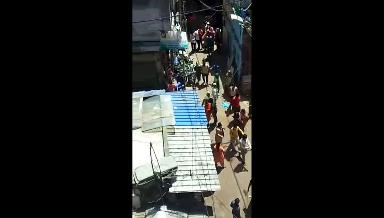 इंदौर: डॉक्टरों पर पथराव का खौफनाक वीडियो आया सामने, पीड़िता डॉक्टर ने दिया बयान