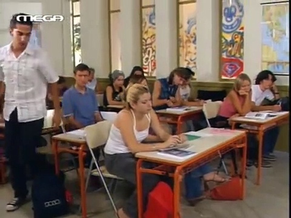 Σαββατογεννημένες E03