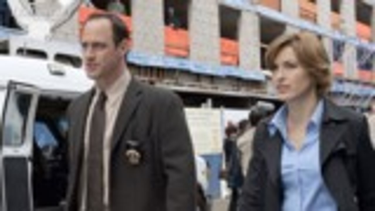 Christopher Meloni's Elliot Stabler Returns for...
