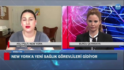 Corona Günlüğü New York 1 Nisan TSİ:18:30