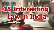 15 Interesting Laws in India | Important Laws In India | Laws you should know | Legal knowledge | By Expert Vakil |
