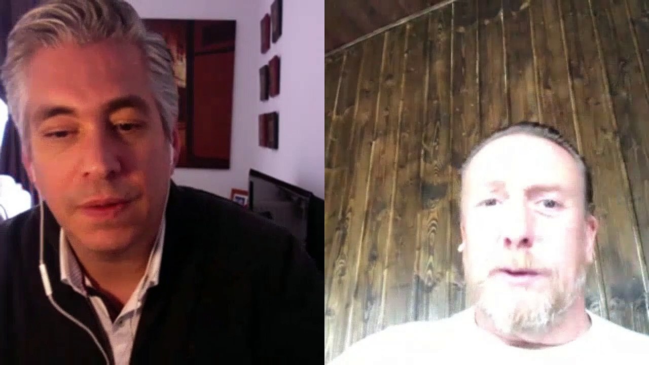 El Quilombo / Mano a mano con Javier García Isac