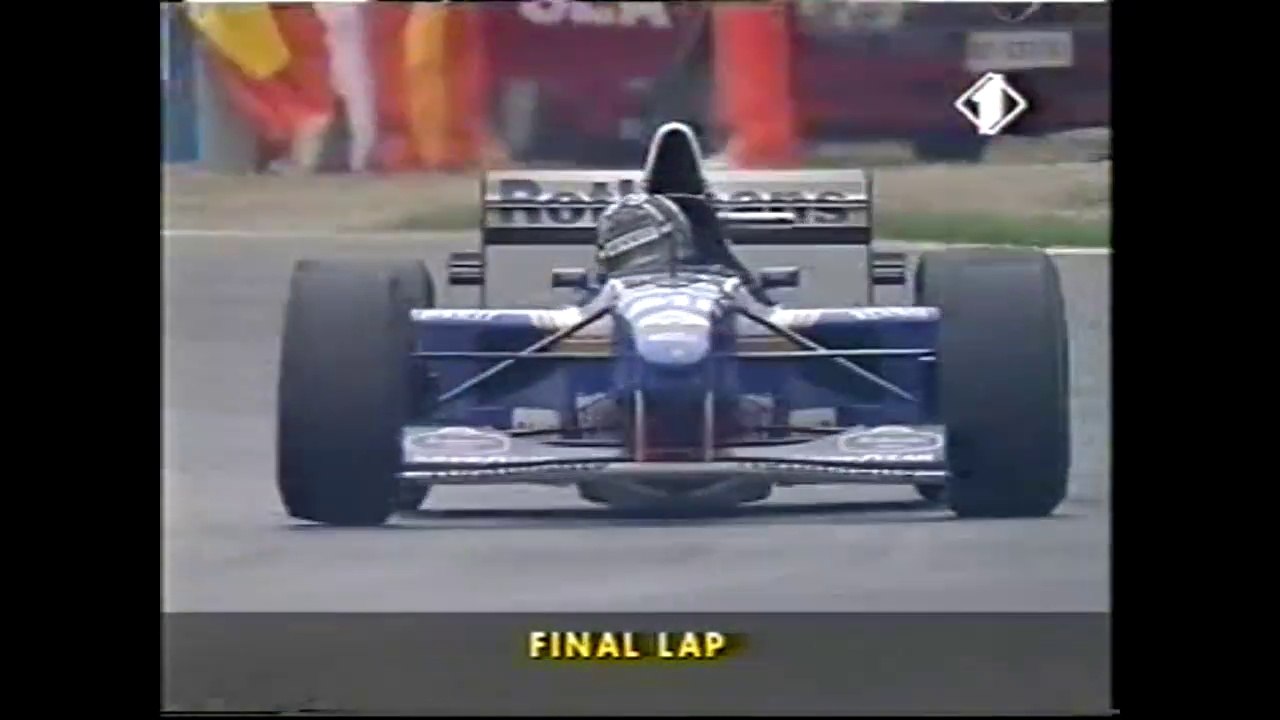 F1 San Marino 1995 Part 2/2 (ITA)