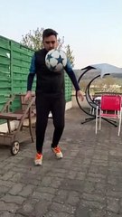 Défi réalisé par Emil sénior