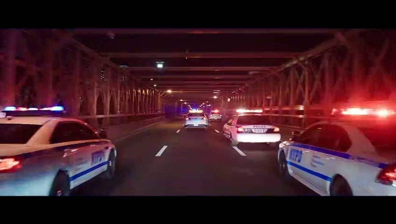 2020 - Movieclips - 21 Bridges new  Trailer (HD)