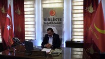 Kastamonu Belediye Başkanı Vidinlioğlu video konferans yöntemiyle basın toplantısı düzenledi