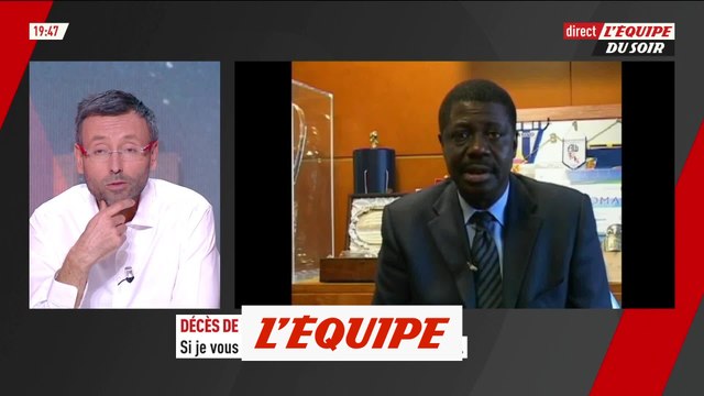 Anigo : «Avec Pape Diouf, on a été unis» - Foot - Disparition