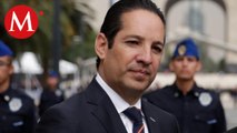 ‘No tengo idea de quién me contagió’: Gobernador de Querétaro