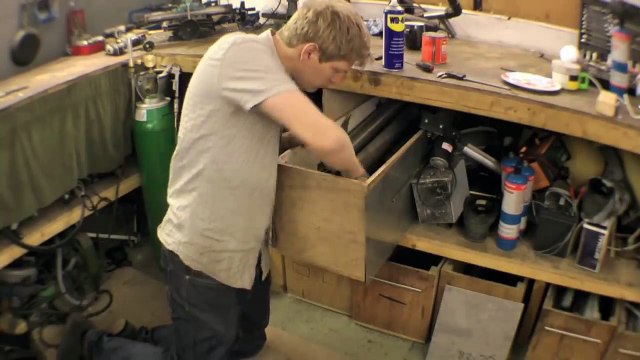 diy x men making wolverines claws