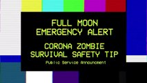 CORONA ZOMBIES movie - Buy lots of toilet paper -  Coronavirus  Pandemic survival safety tip