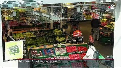 Masques : faut-il tous en porter contre le coronavirus ?