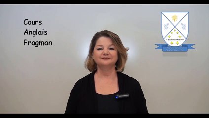 Rabais 35% cours anglais en ligne