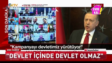 Beyaz Ana Haber 1 Nisan 2020