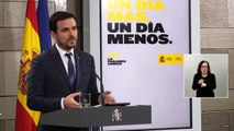 Alberto Garzón y su 