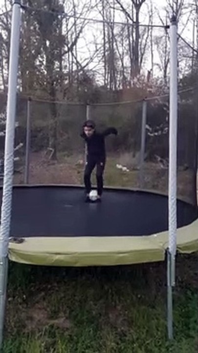Valentin P. - Foot freestyle