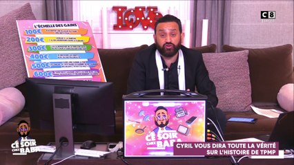 Cyril Hanouna souhaiterait intégrer Jean-Pascal à la bande de TPMP la saison prochaine