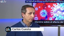 Las seis mentiras de Sánchez durante la crisis del coronavirus