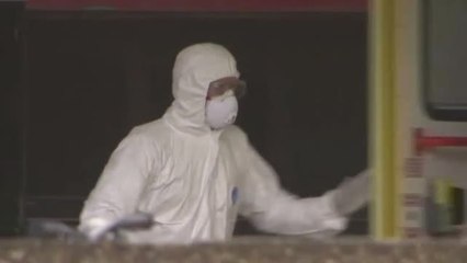 Reino Unido registra su mayor número de fallecidos en un solo día